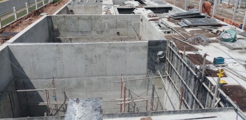 Xây dựng bể xử lý nước thải - Xử Lý Nước Thải Toàn Phát Lộc - Công Ty Cổ Phần Xây Dựng Và Thương Mại Toàn Phát Lộc